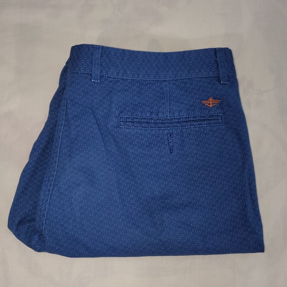 DOCKERS Flat Front Shorts